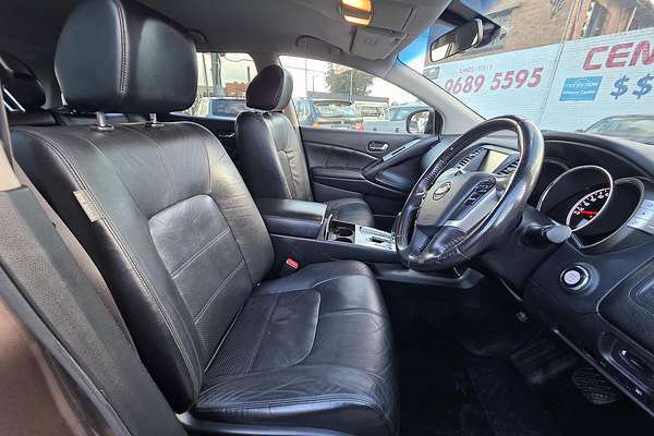 2012 Nissan Murano ST Z51 Series 3