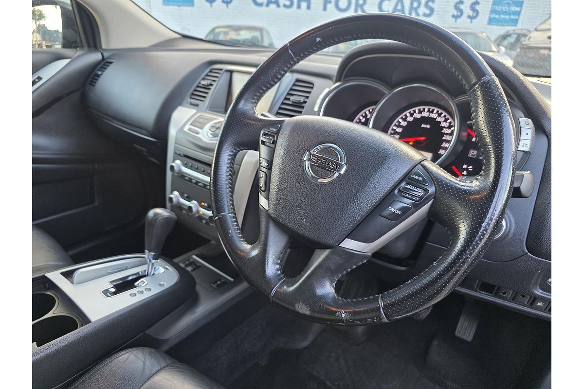 2012 Nissan Murano ST Z51 Series 3