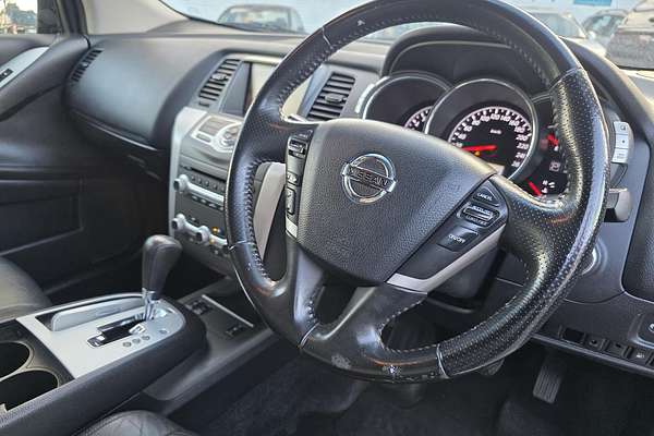 2012 Nissan Murano ST Z51 Series 3