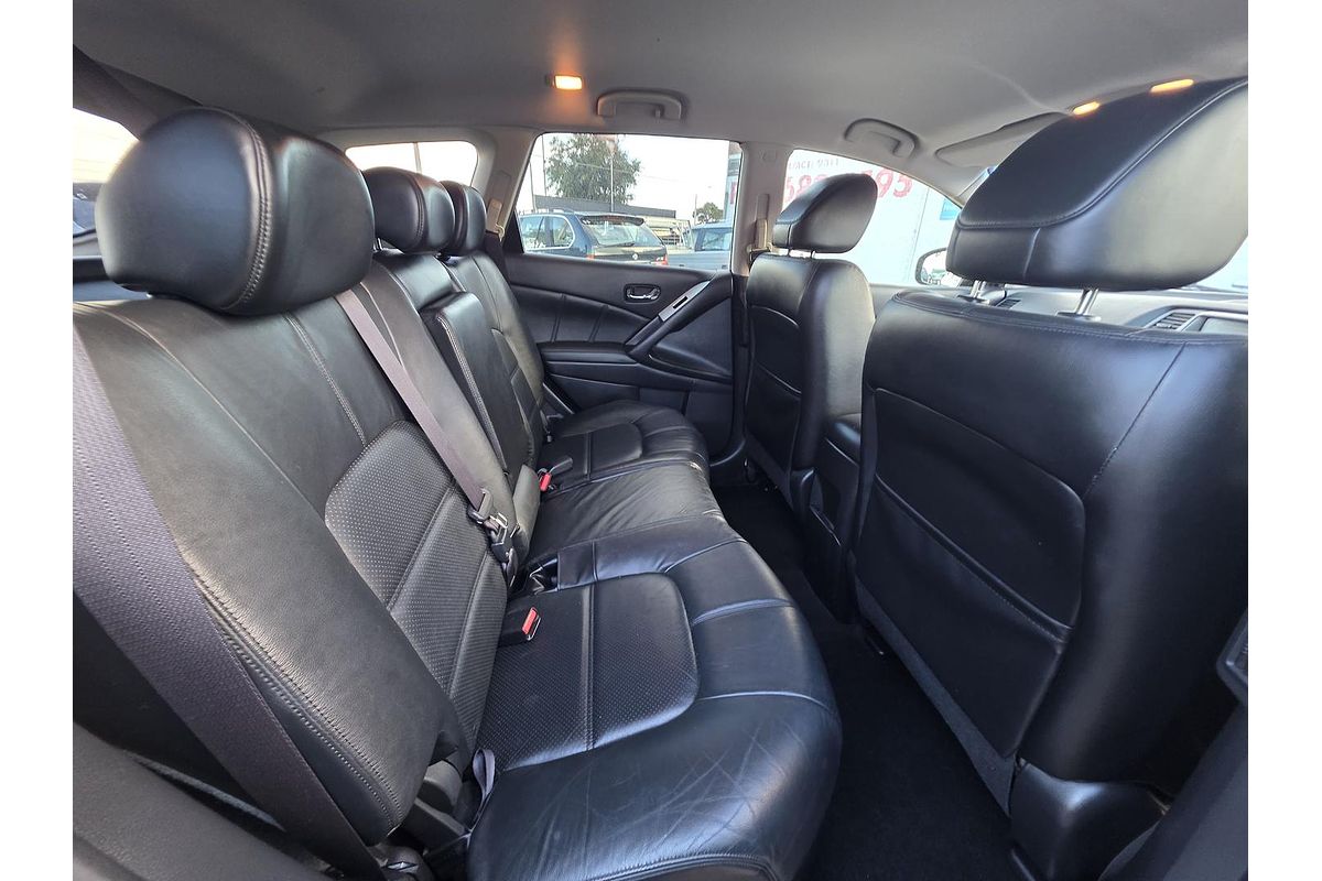 2012 Nissan Murano ST Z51 Series 3