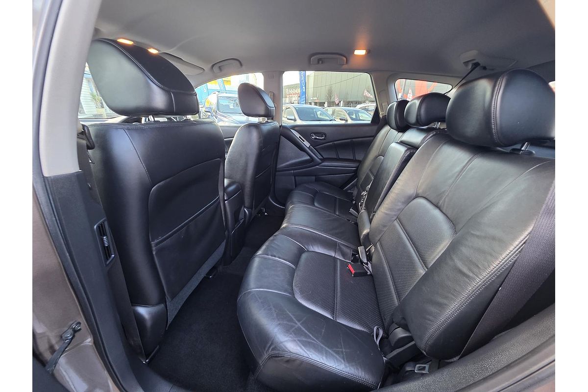 2012 Nissan Murano ST Z51 Series 3