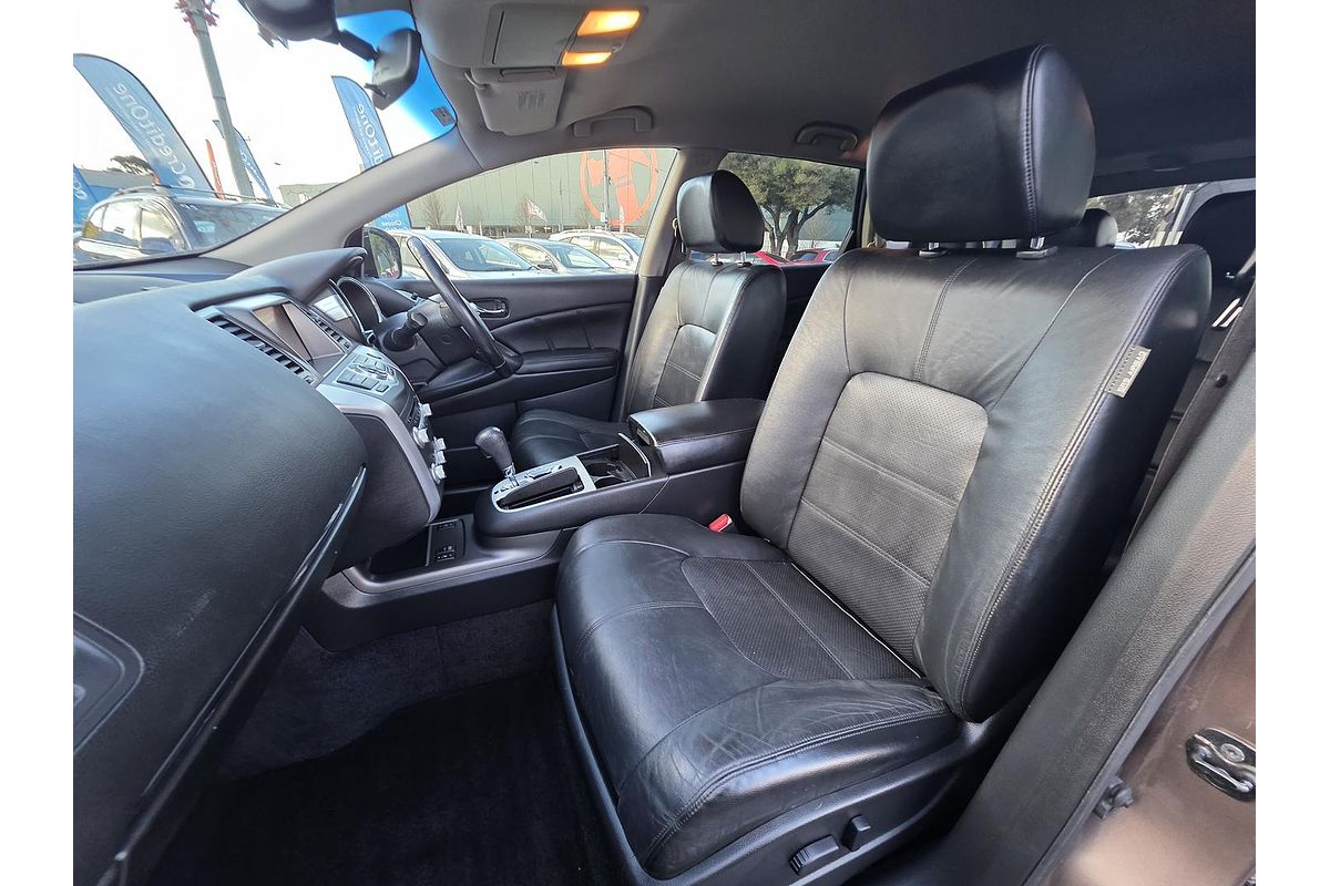 2012 Nissan Murano ST Z51 Series 3