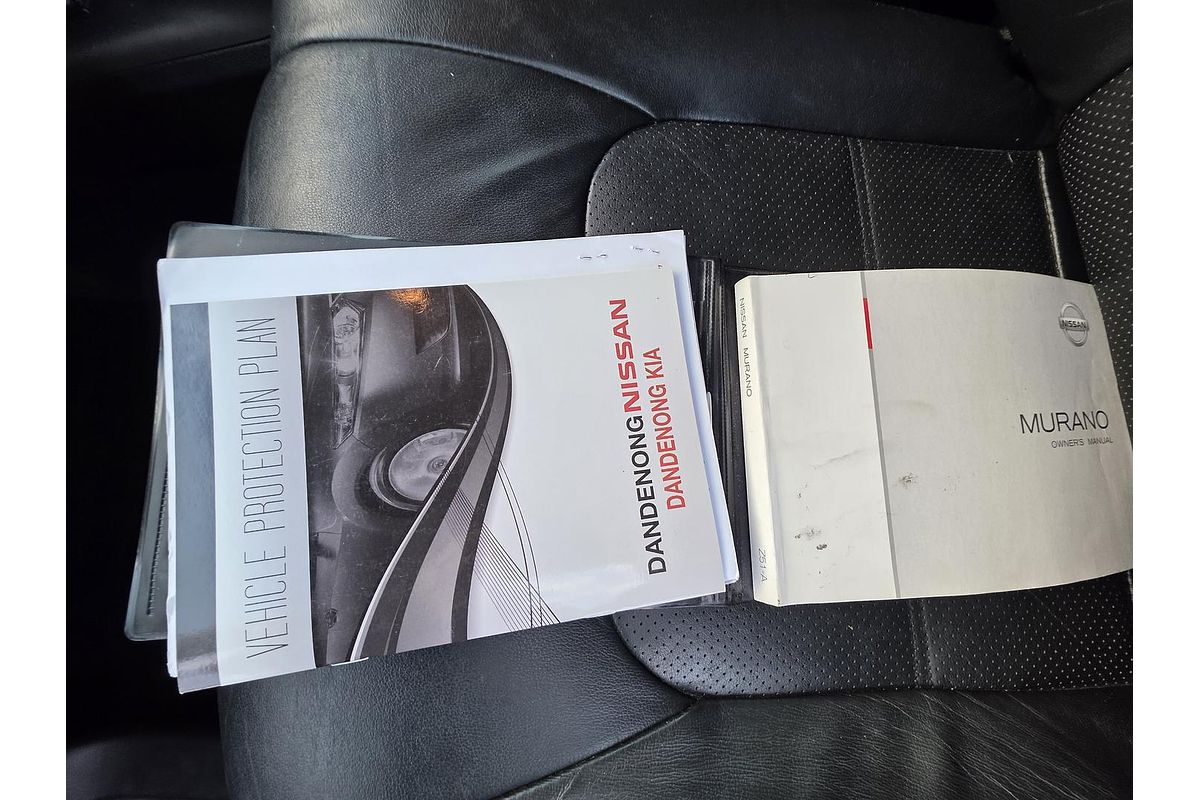 2012 Nissan Murano ST Z51 Series 3