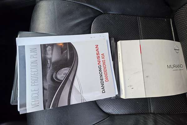 2012 Nissan Murano ST Z51 Series 3