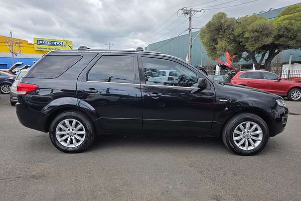 2015 Ford Territory TX SZ MkII