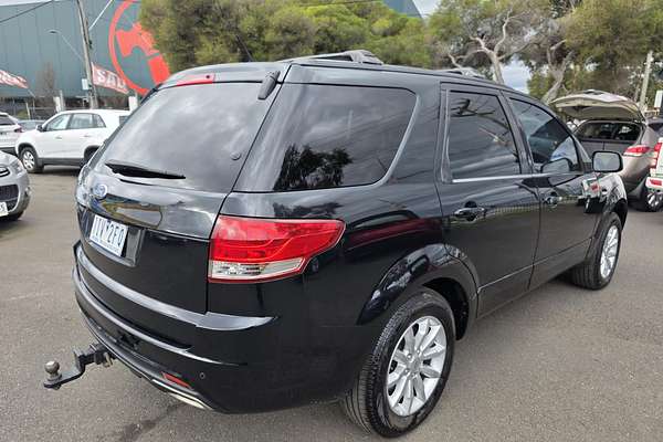 2015 Ford Territory TX SZ MkII