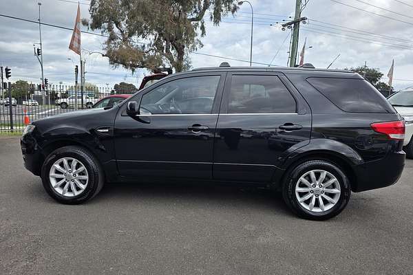 2015 Ford Territory TX SZ MkII