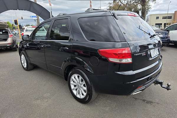 2015 Ford Territory TX SZ MkII