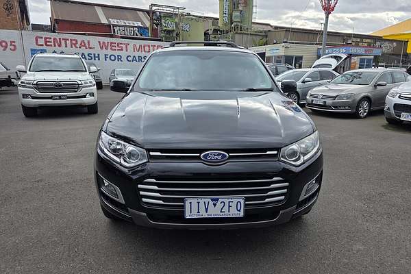 2015 Ford Territory TX SZ MkII