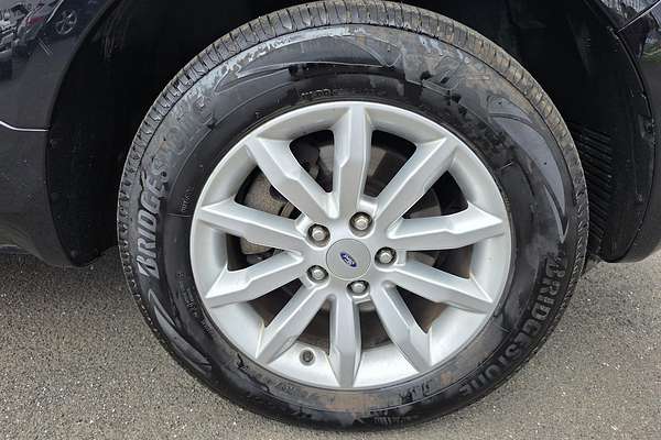 2015 Ford Territory TX SZ MkII