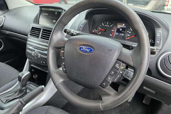 2015 Ford Territory TX SZ MkII