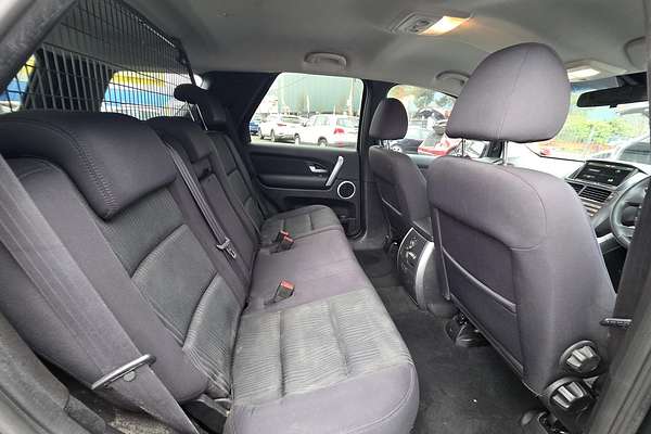 2015 Ford Territory TX SZ MkII