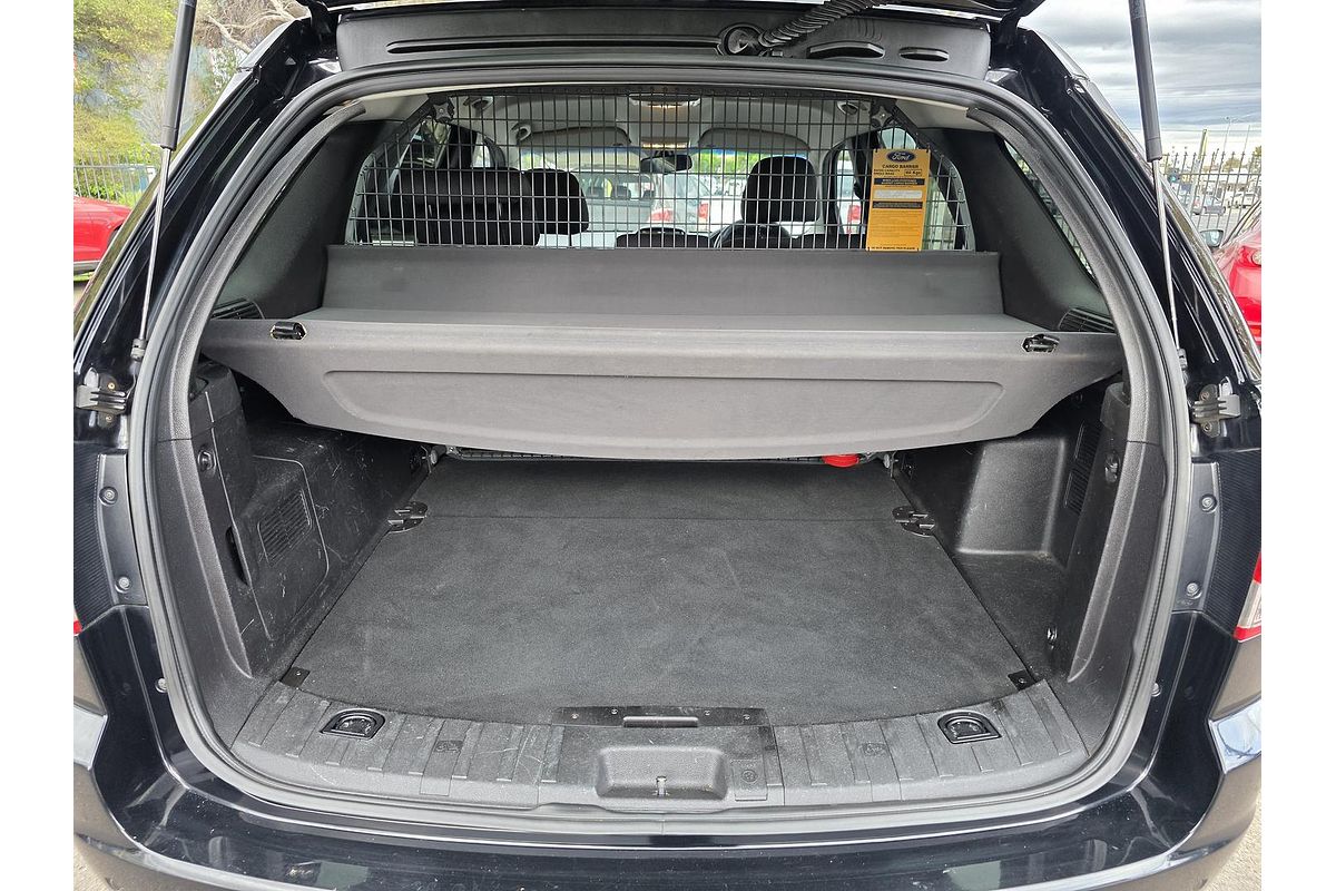 2015 Ford Territory TX SZ MkII
