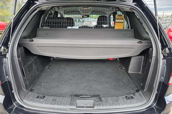 2015 Ford Territory TX SZ MkII