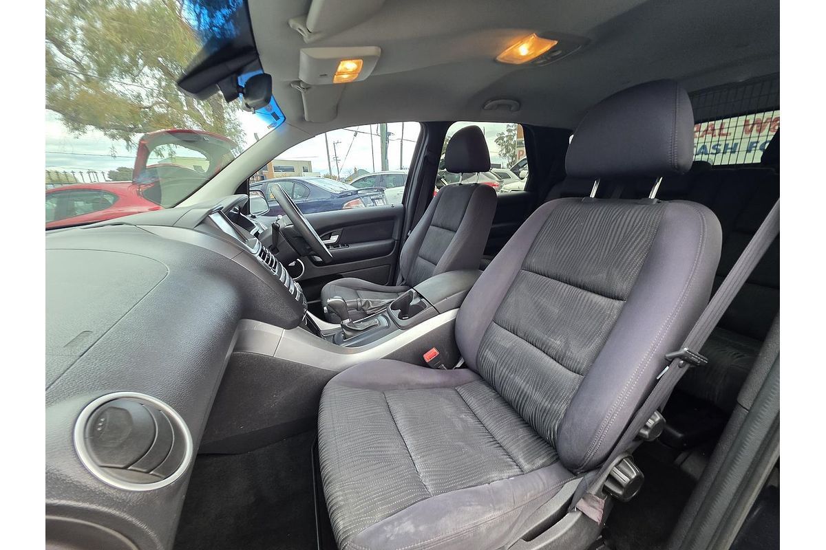 2015 Ford Territory TX SZ MkII
