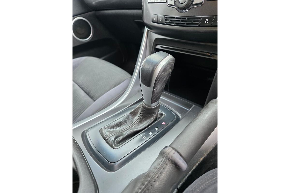 2015 Ford Territory TX SZ MkII