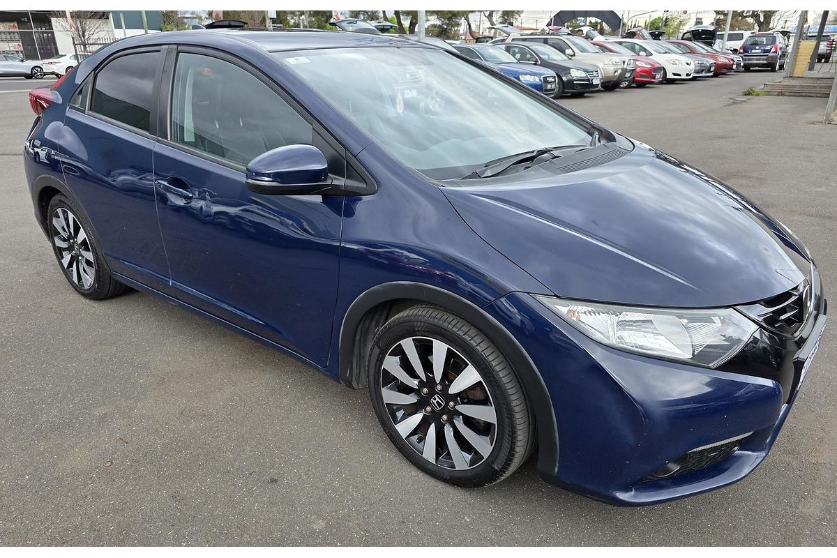2014 Honda Civic VTi-LN 9th Gen