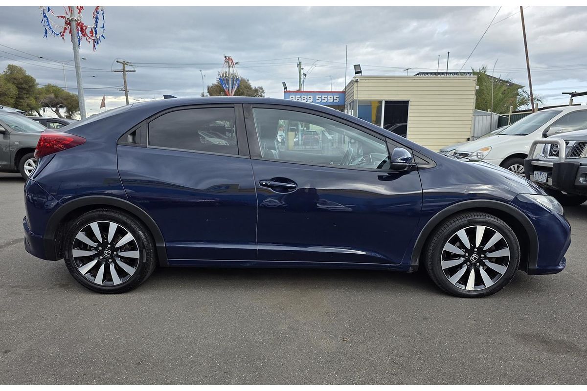 2014 Honda Civic VTi-LN 9th Gen