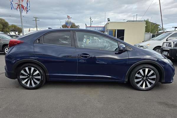 2014 Honda Civic VTi-LN 9th Gen