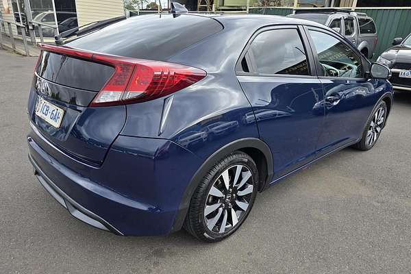 2014 Honda Civic VTi-LN 9th Gen