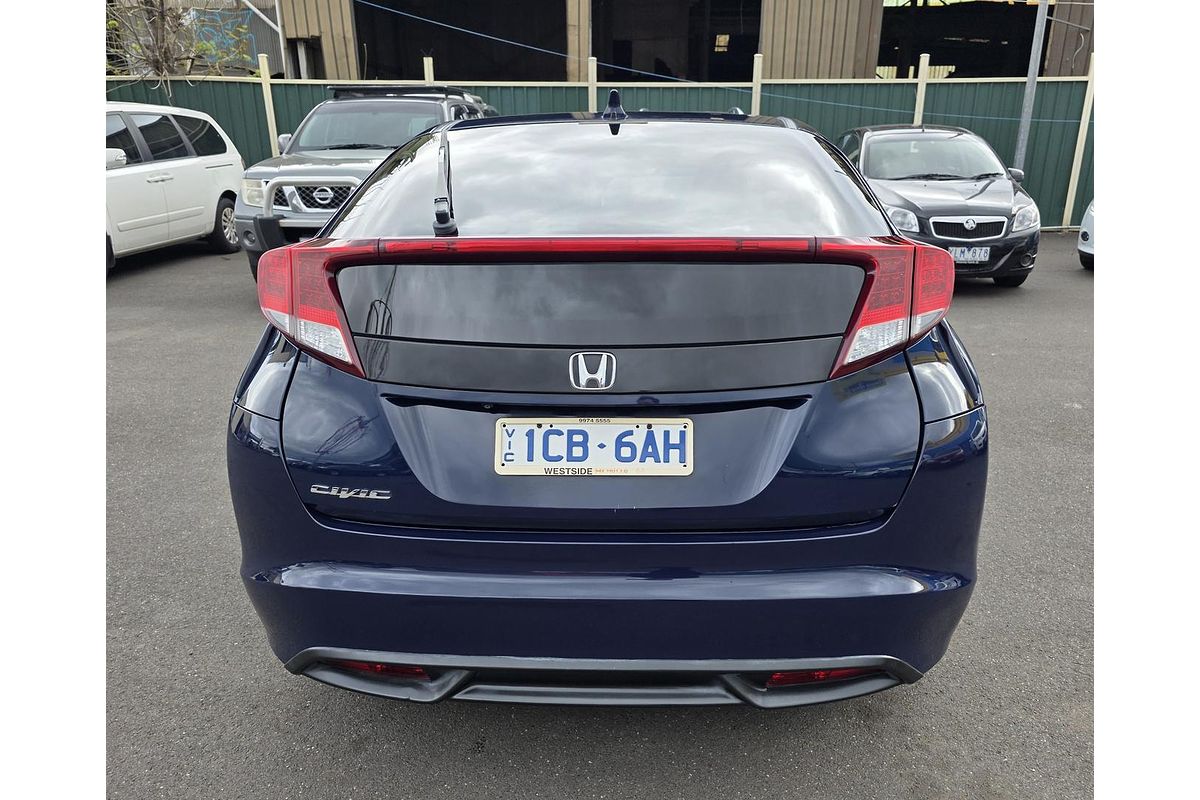 2014 Honda Civic VTi-LN 9th Gen
