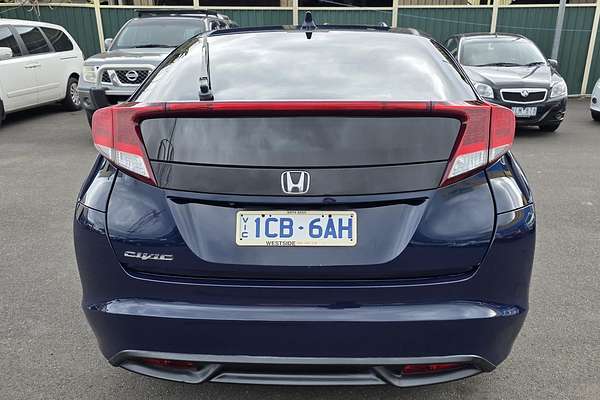 2014 Honda Civic VTi-LN 9th Gen