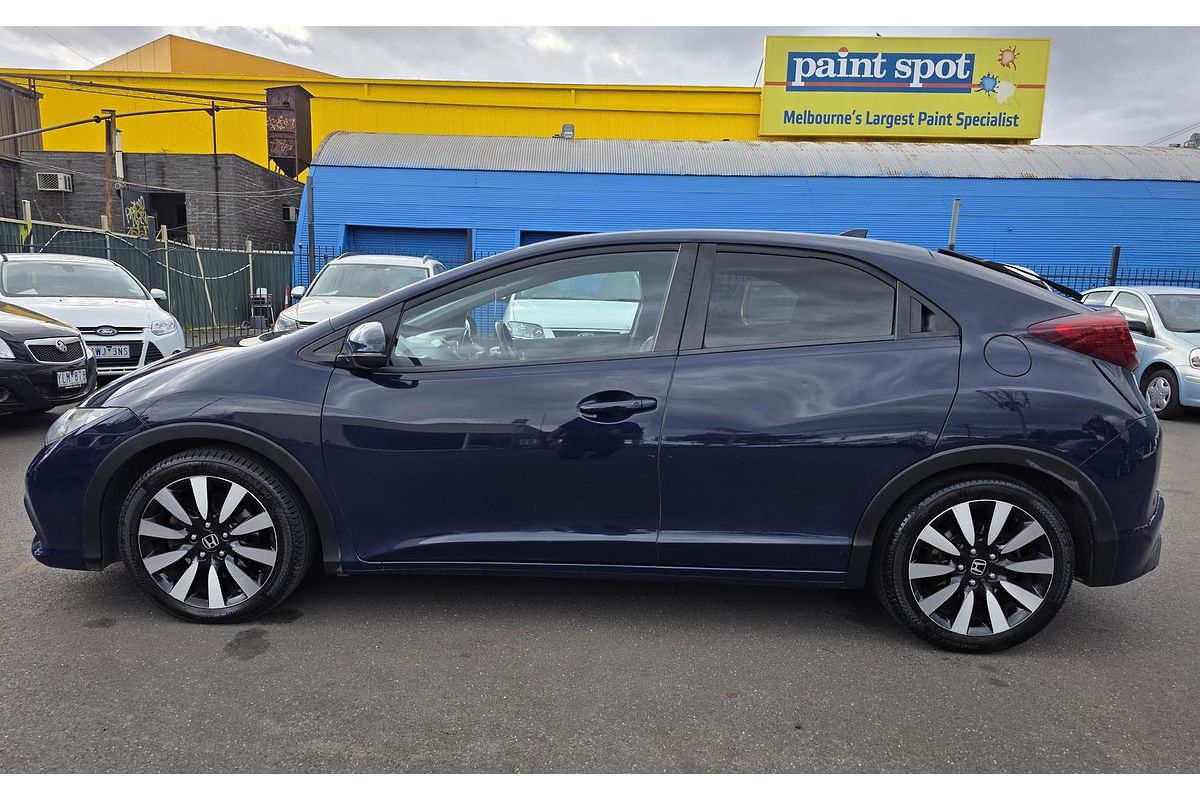 2014 Honda Civic VTi-LN 9th Gen