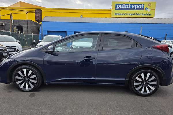2014 Honda Civic VTi-LN 9th Gen