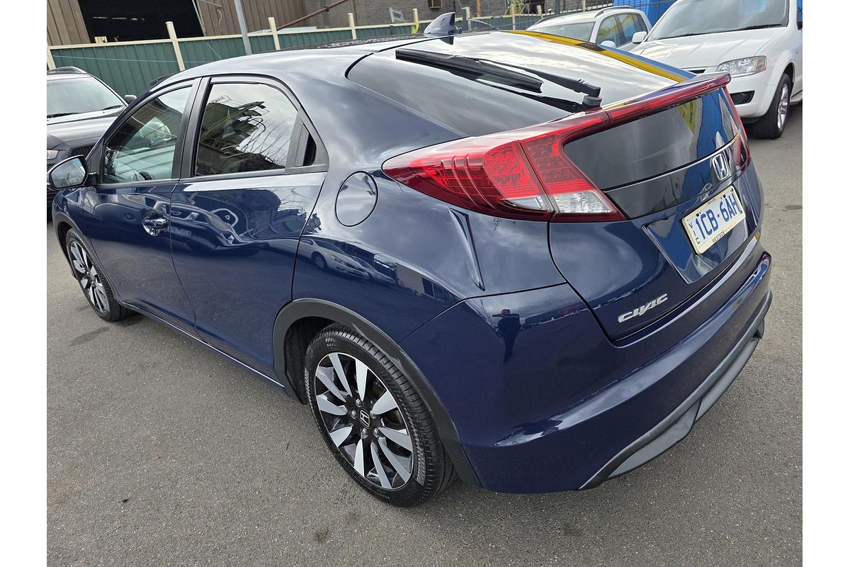 2014 Honda Civic VTi-LN 9th Gen