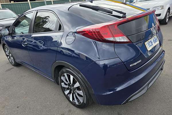 2014 Honda Civic VTi-LN 9th Gen