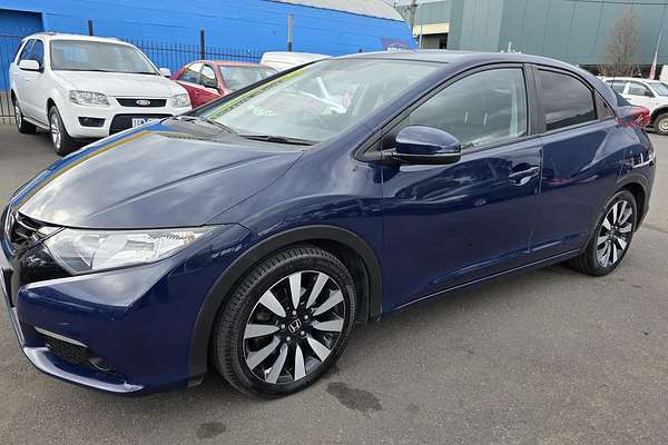2014 Honda Civic VTi-LN 9th Gen