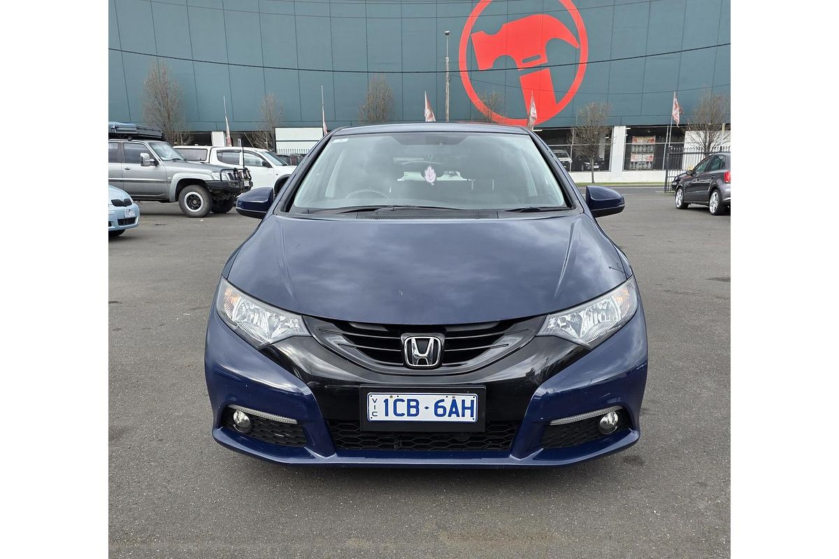 2014 Honda Civic VTi-LN 9th Gen