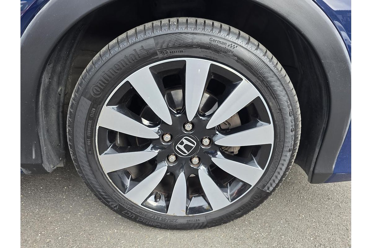 2014 Honda Civic VTi-LN 9th Gen