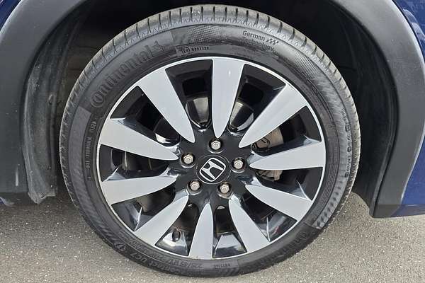 2014 Honda Civic VTi-LN 9th Gen