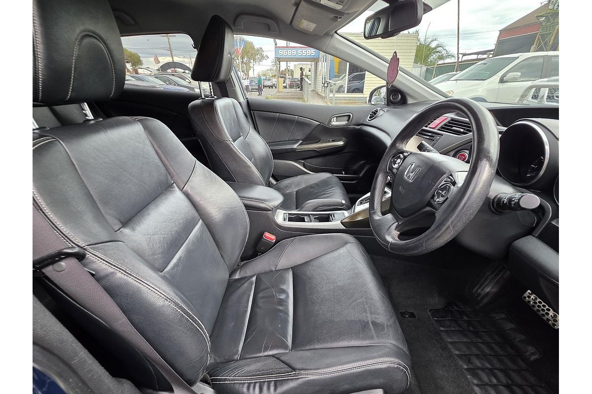 2014 Honda Civic VTi-LN 9th Gen
