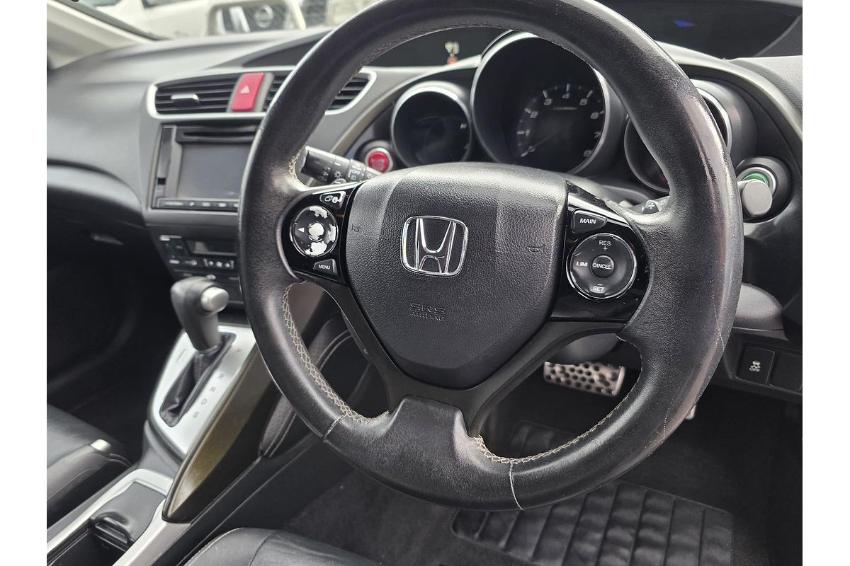 2014 Honda Civic VTi-LN 9th Gen