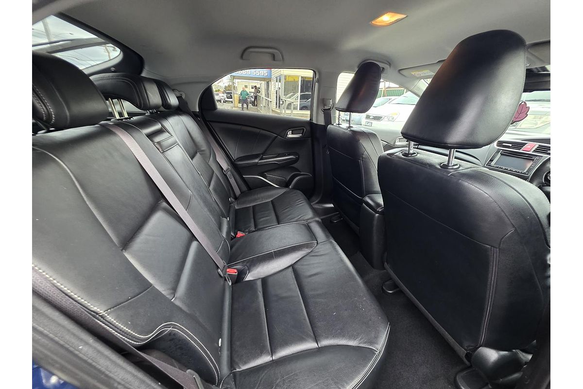 2014 Honda Civic VTi-LN 9th Gen