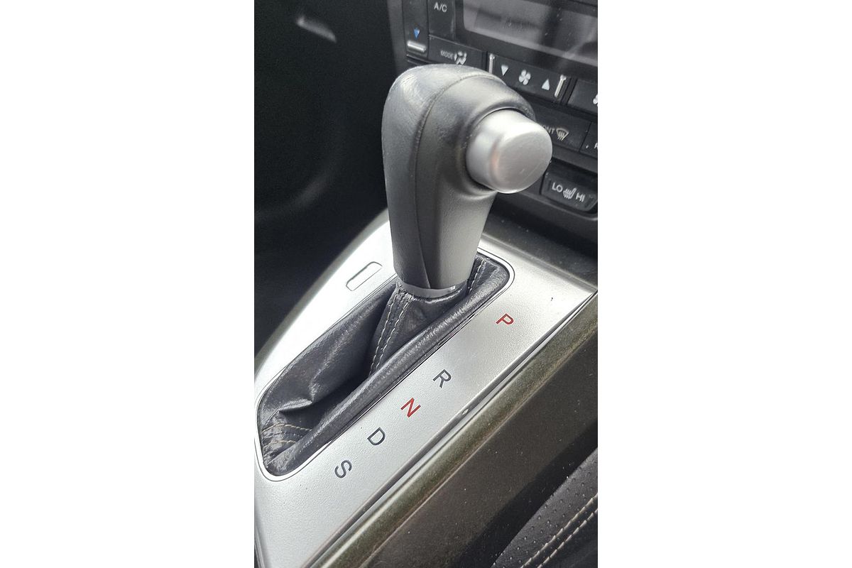 2014 Honda Civic VTi-LN 9th Gen