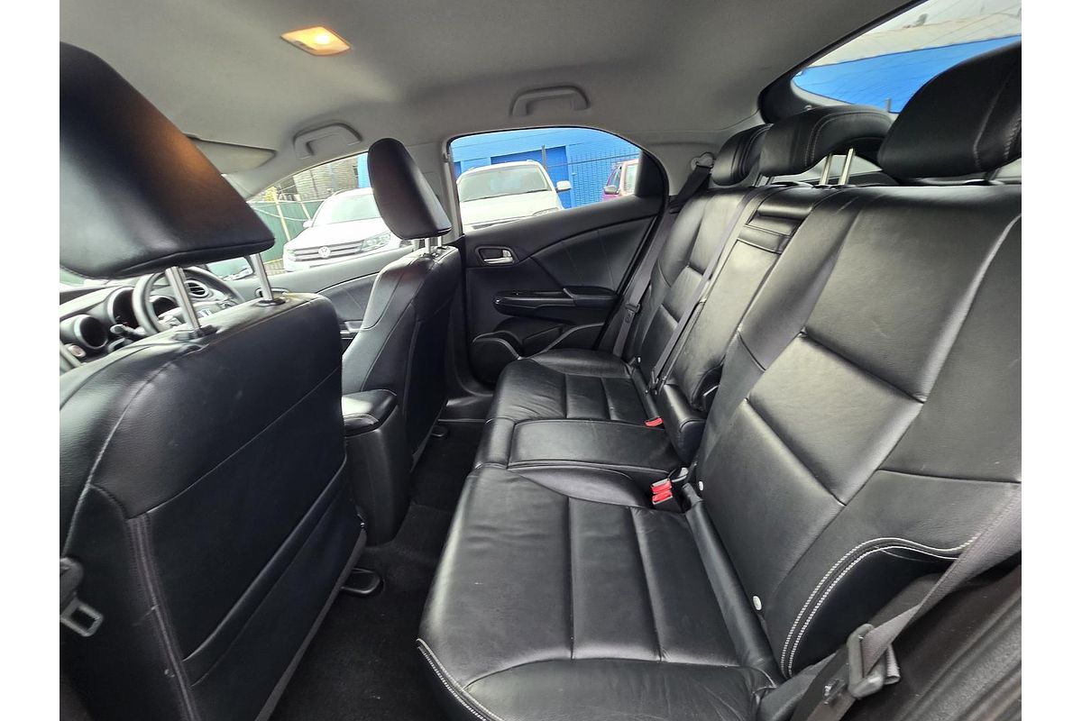 2014 Honda Civic VTi-LN 9th Gen