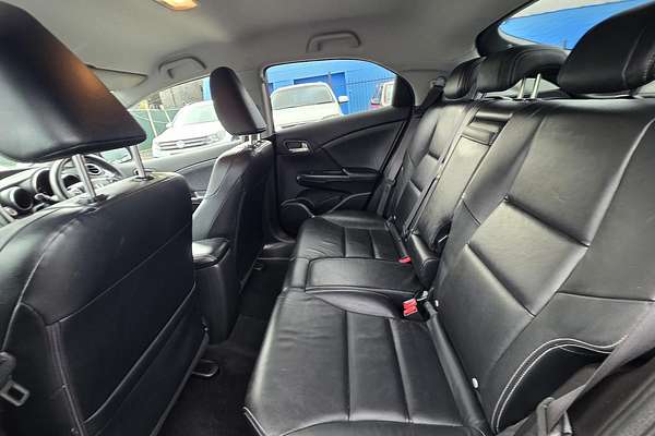 2014 Honda Civic VTi-LN 9th Gen