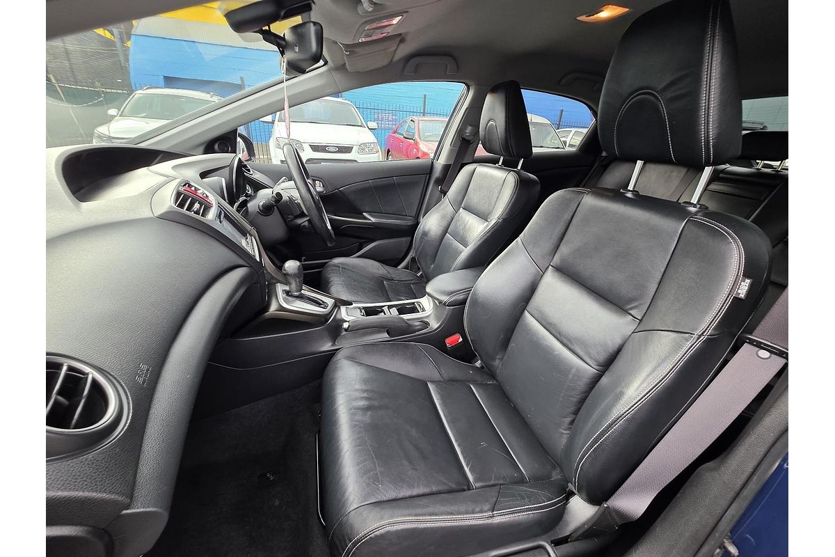 2014 Honda Civic VTi-LN 9th Gen
