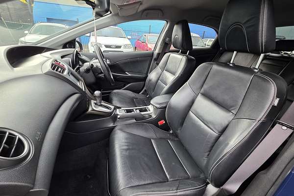 2014 Honda Civic VTi-LN 9th Gen