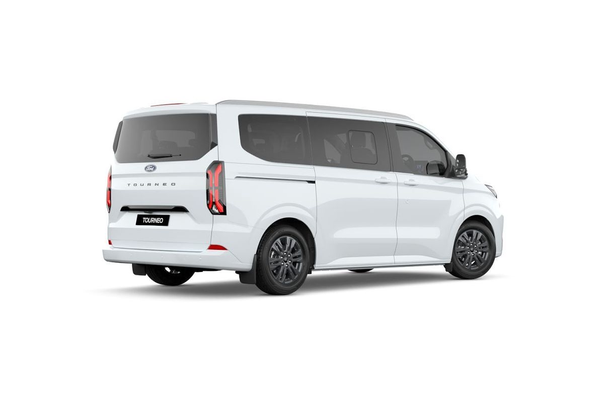 2024 Ford Tourneo Titanium X AV SWB