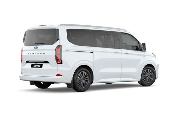 2024 Ford Tourneo Titanium X AV SWB