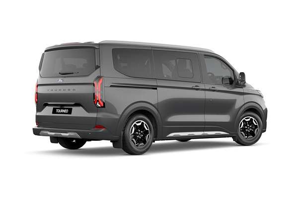2025 Ford Tourneo Active AV SWB