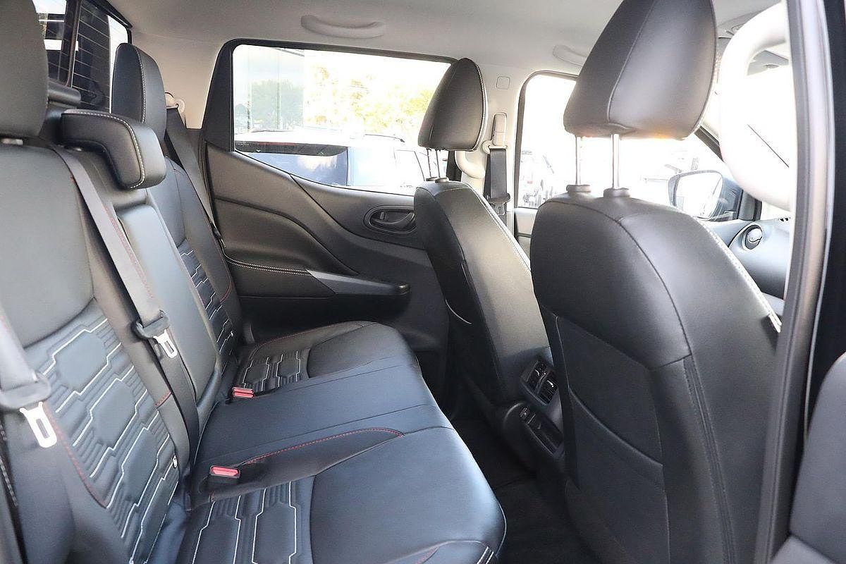 2025 Nissan Navara PRO-4X Warrior D23 4X4