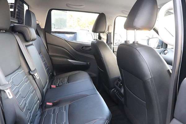 2025 Nissan Navara PRO-4X Warrior D23 4X4