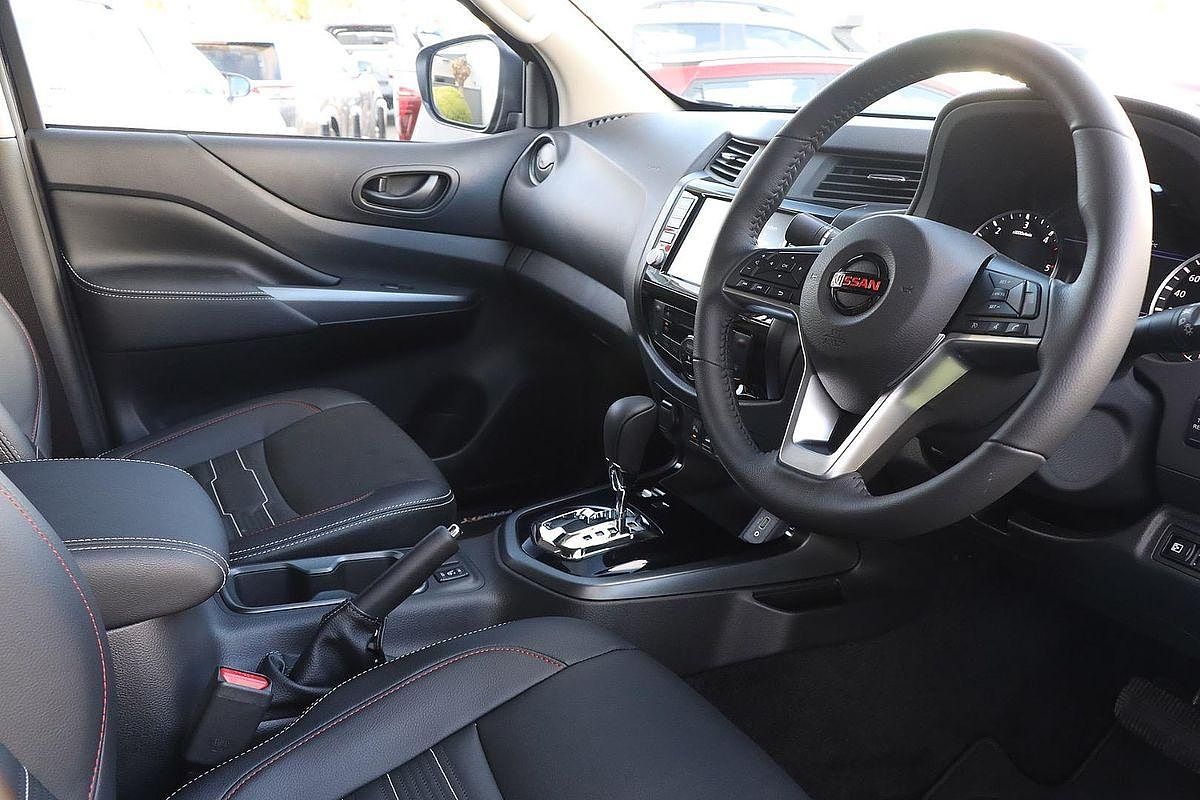 2025 Nissan Navara PRO-4X Warrior D23 4X4