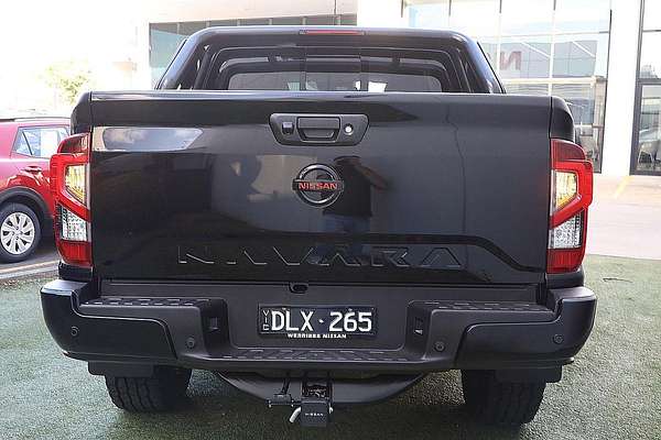 2025 Nissan Navara PRO-4X Warrior D23 4X4