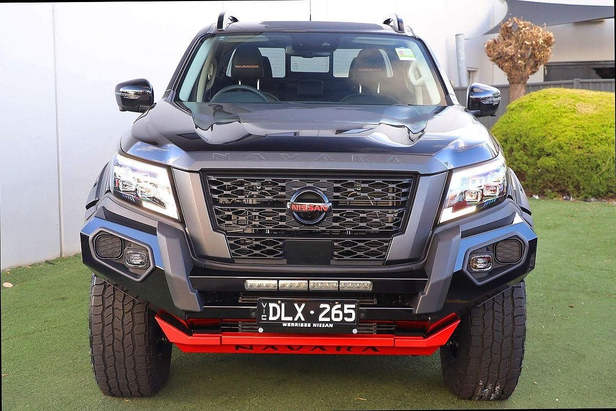 2025 Nissan Navara PRO-4X Warrior D23 4X4